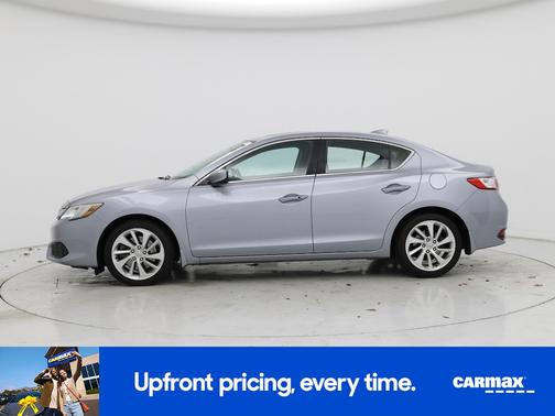 2016 Acura ILX Premium A-Spec