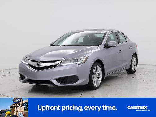2016 Acura ILX Premium A-Spec