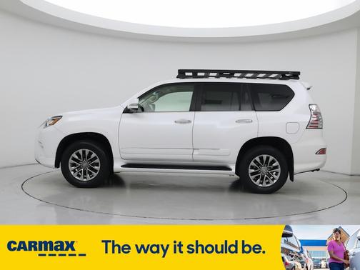 2017 Lexus GX 460 Luxury