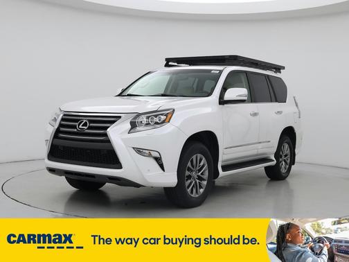 2017 Lexus GX 460 Luxury