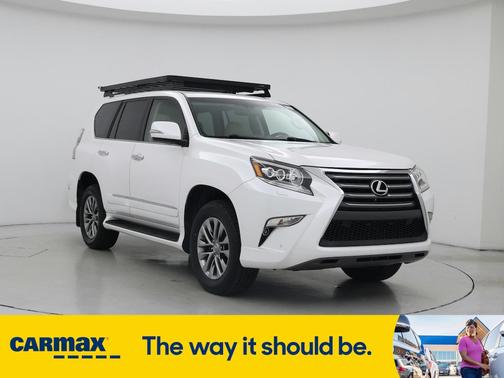 2017 Lexus GX 460 Luxury