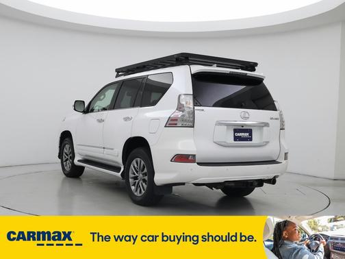2017 Lexus GX 460 Luxury