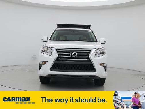 2017 Lexus GX 460 Luxury