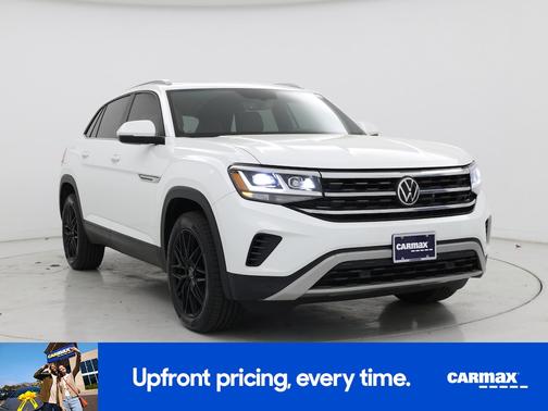 2020 Volkswagen Atlas Cross Sport SE