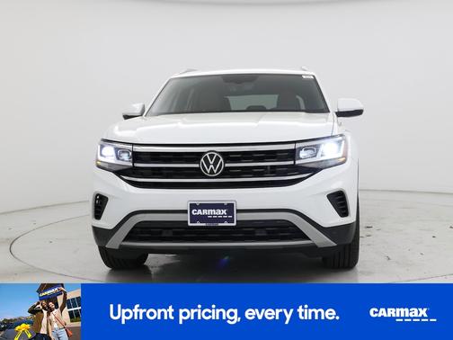 2020 Volkswagen Atlas Cross Sport SE