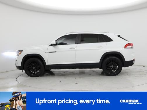 2020 Volkswagen Atlas Cross Sport SE