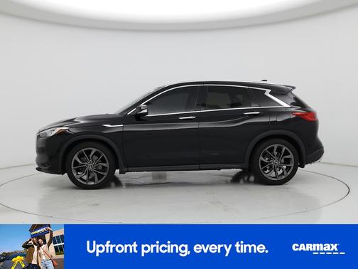 2019 INFINITI QX50 Essential
