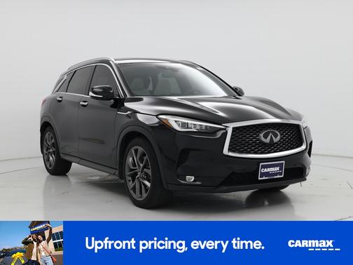 2019 INFINITI QX50 Essential