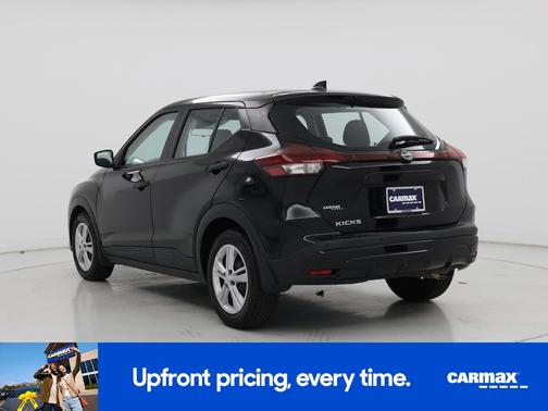 2022 Nissan Kicks S