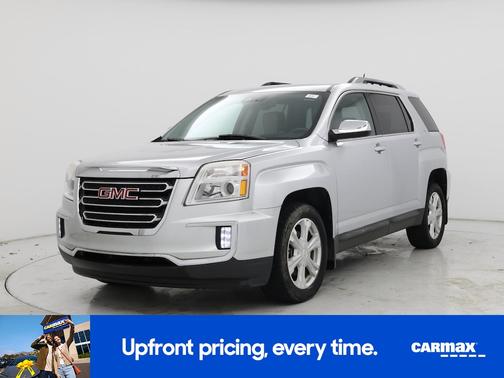 2016 GMC Terrain SLT