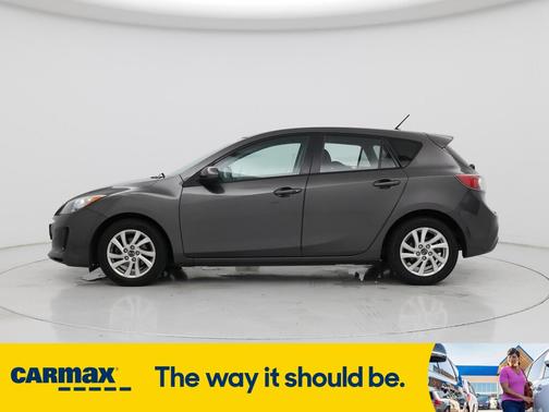 2013 Mazda Mazda3 I Touring