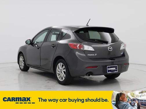 2013 Mazda Mazda3 I Touring