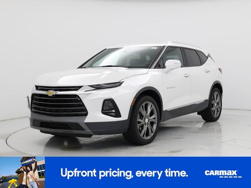 2022 Chevrolet Blazer Premier