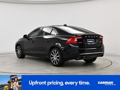 2016 Volvo S60 T5 Inscription Premier