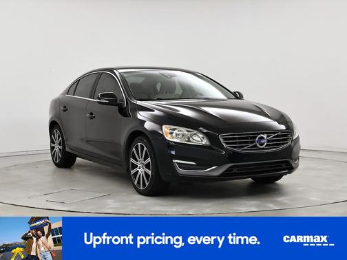 2016 Volvo S60 T5 Inscription Premier