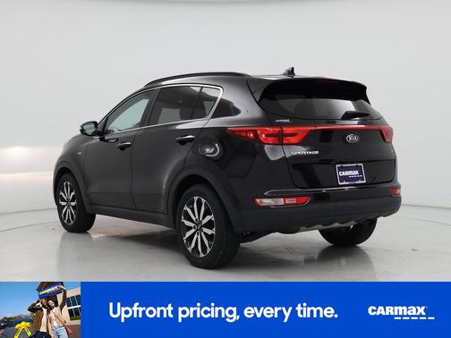 2018 Kia Sportage EX