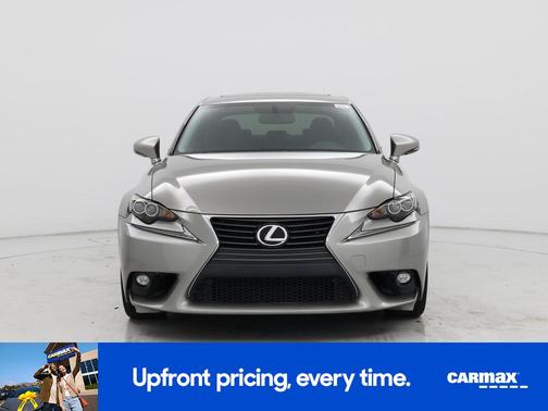 2016 Lexus IS 200t 