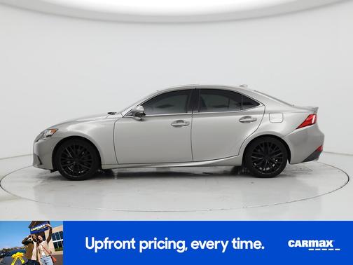 2016 Lexus IS 200t 