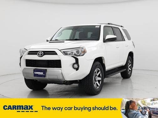 2020 Toyota 4Runner TRD Off Road