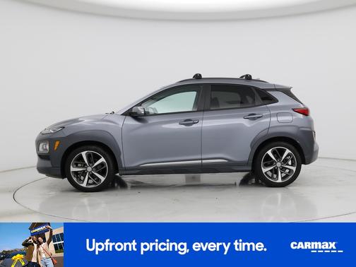 2021 Hyundai KONA Ultimate