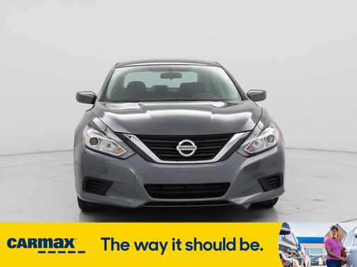 2016 Nissan Altima S