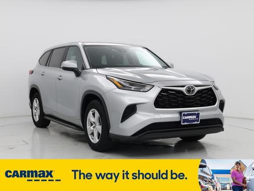 2023 Toyota Highlander L