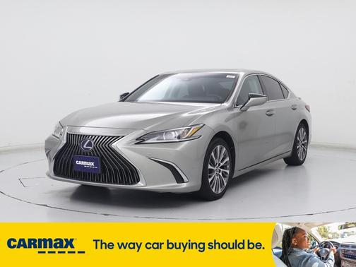 2021 Lexus ES 300h