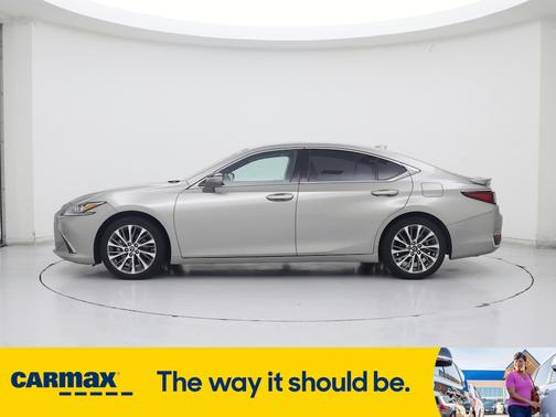 2021 Lexus ES 300h