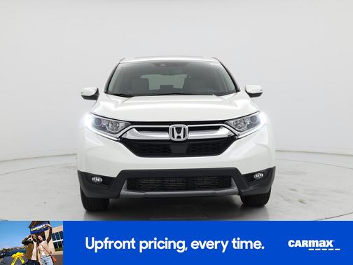 Pearl 2017 Honda CR-V EX-L