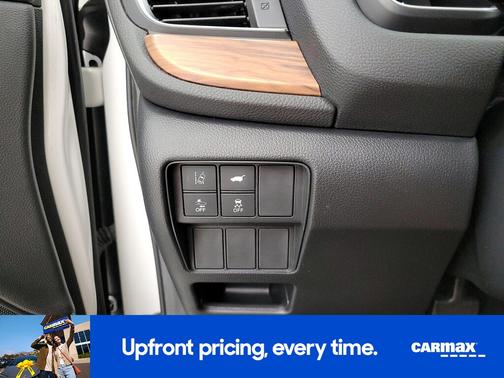 Pearl 2017 Honda CR-V EX-L