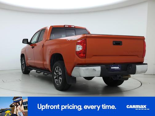 2016 Toyota Tundra SR5