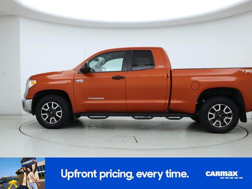 2016 Toyota Tundra SR5