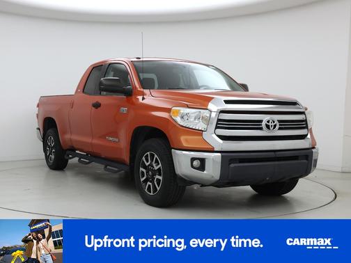 2016 Toyota Tundra SR5