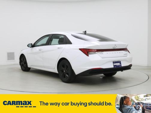 2023 Hyundai ELANTRA HEV Blue