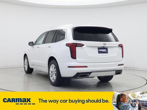 2024 Cadillac XT6 Luxury