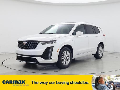 2024 Cadillac XT6 Luxury
