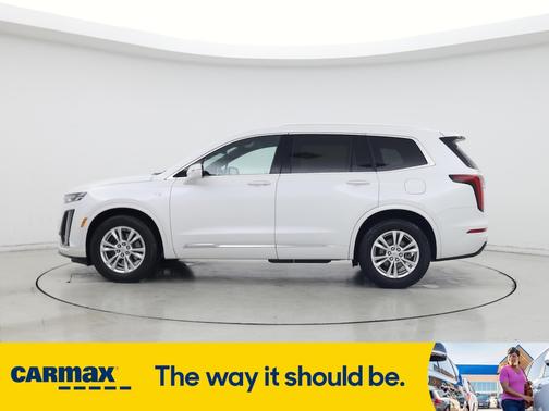 2024 Cadillac XT6 Luxury