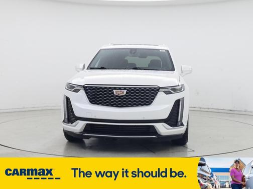 2024 Cadillac XT6 Luxury