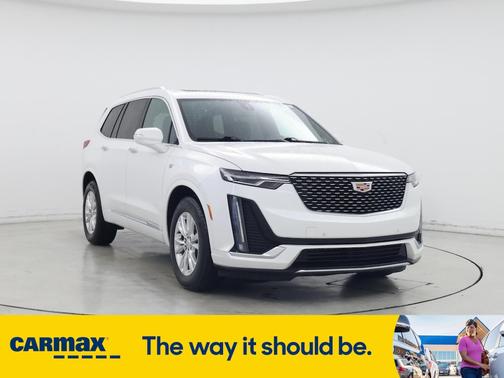 2024 Cadillac XT6 Luxury
