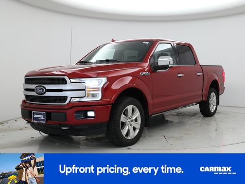 2020 Ford F-150 Platinum