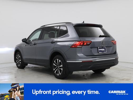 2024 Volkswagen Tiguan Wolfsburg Edition