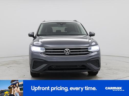 2024 Volkswagen Tiguan Wolfsburg Edition