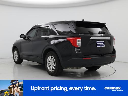 2021 Ford Explorer Base