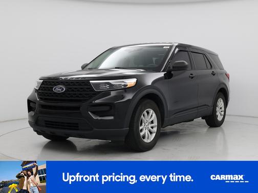 2021 Ford Explorer Base