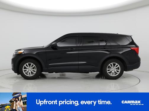 2021 Ford Explorer Base