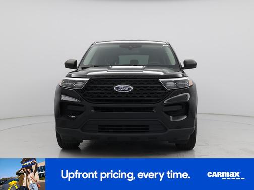 2021 Ford Explorer Base