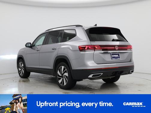 2024 Volkswagen Atlas SE w/Tech