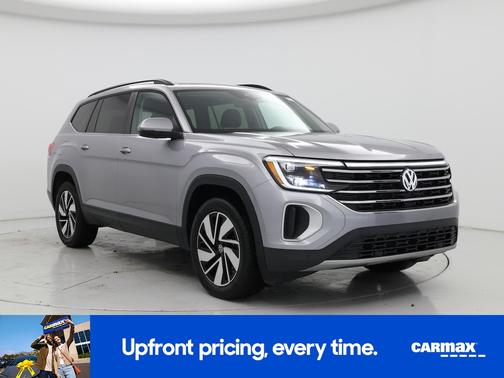 2024 Volkswagen Atlas SE w/Tech