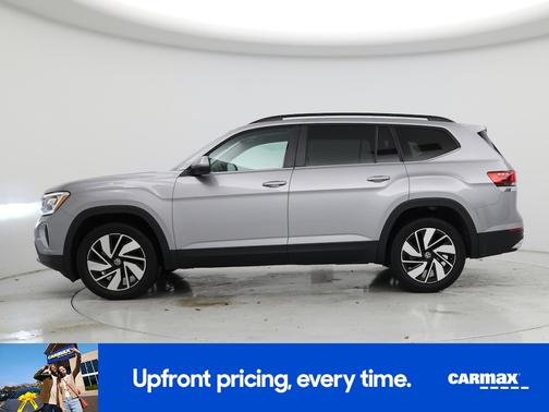 2024 Volkswagen Atlas SE w/Tech