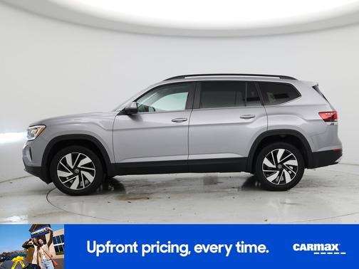 2024 Volkswagen Atlas SE w/Tech